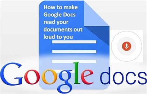 google read for me.